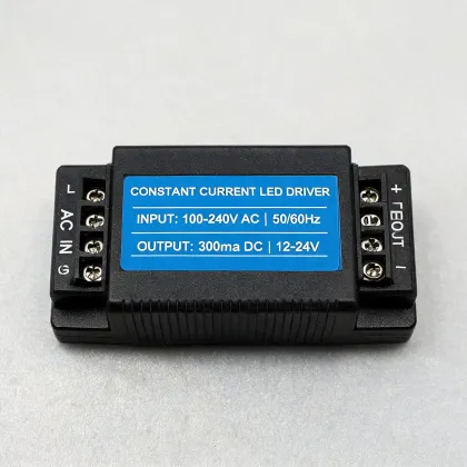 LED driver module